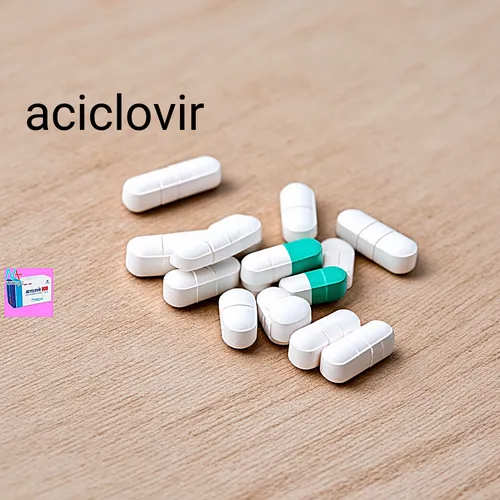 Aciclovir sur ordonnance